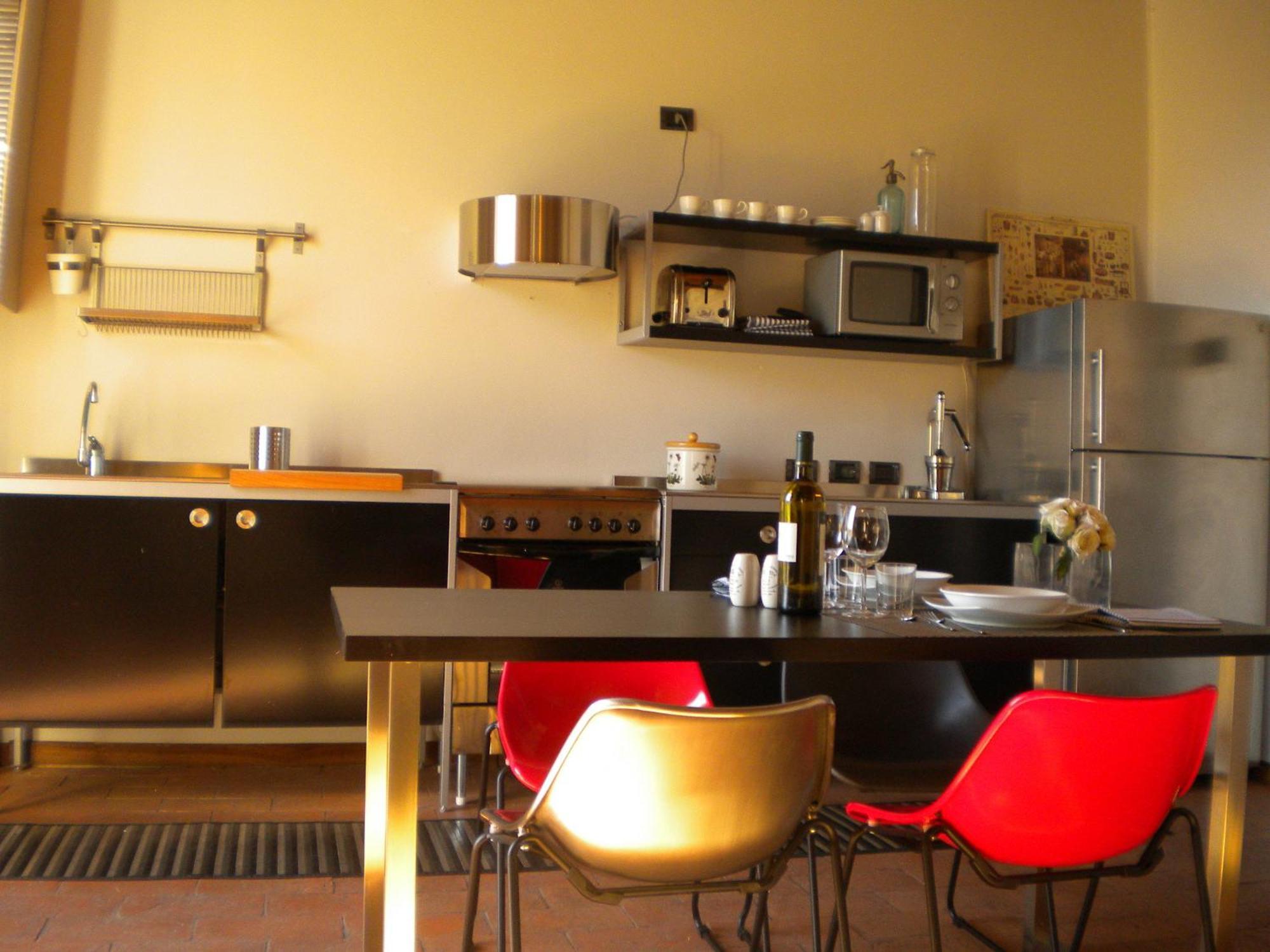 Apartamento La Torta Di Mele Bérgamo Exterior foto