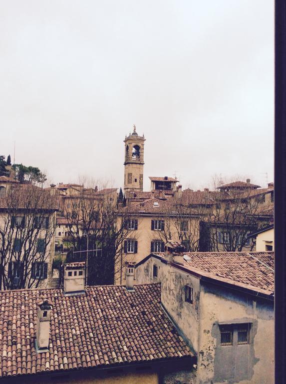 Apartamento La Torta Di Mele Bérgamo Exterior foto