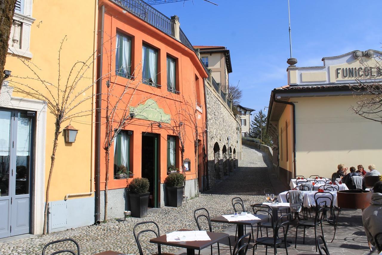 Apartamento La Torta Di Mele Bérgamo Exterior foto